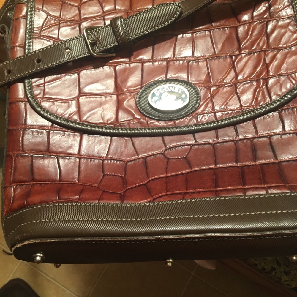 Dooney and Bourke crossbody